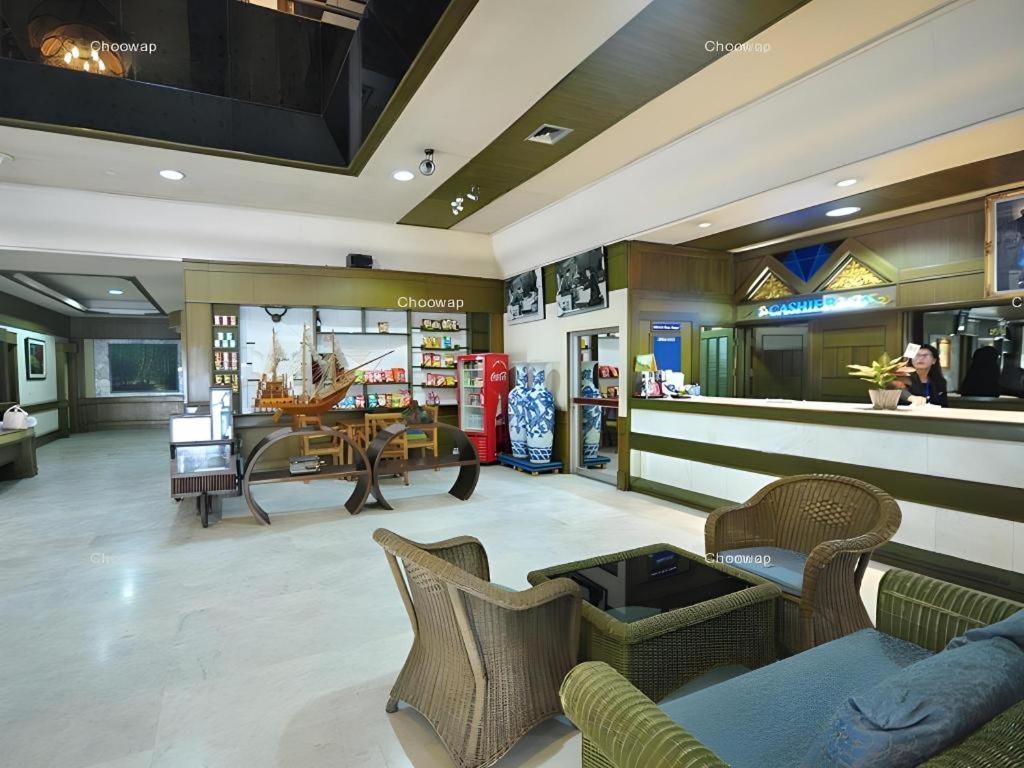 Pailyn Phitsanulok Hotel Exteriér fotografie