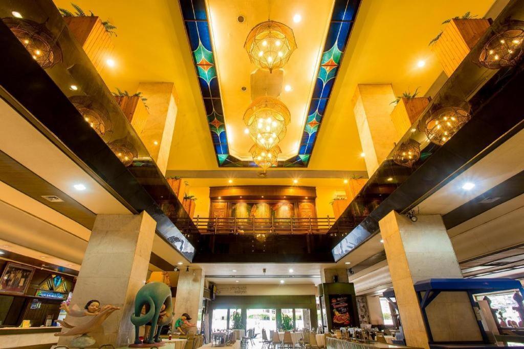 Pailyn Phitsanulok Hotel Exteriér fotografie