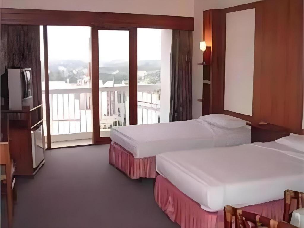 Pailyn Phitsanulok Hotel Exteriér fotografie