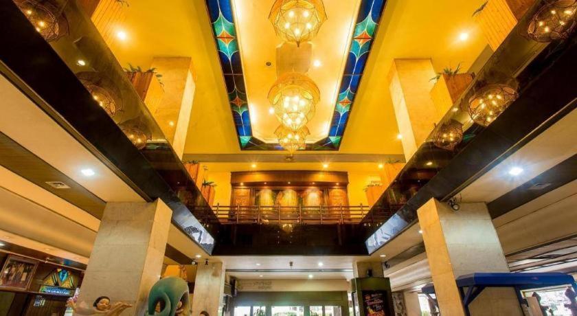 Pailyn Phitsanulok Hotel Exteriér fotografie