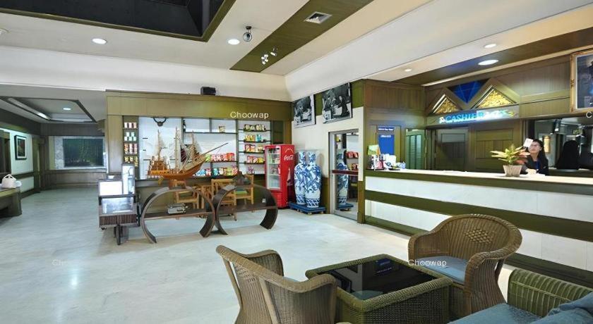 Pailyn Phitsanulok Hotel Exteriér fotografie