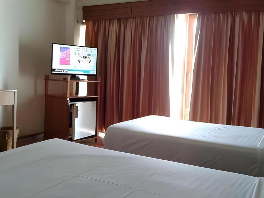 Pailyn Phitsanulok Hotel Exteriér fotografie