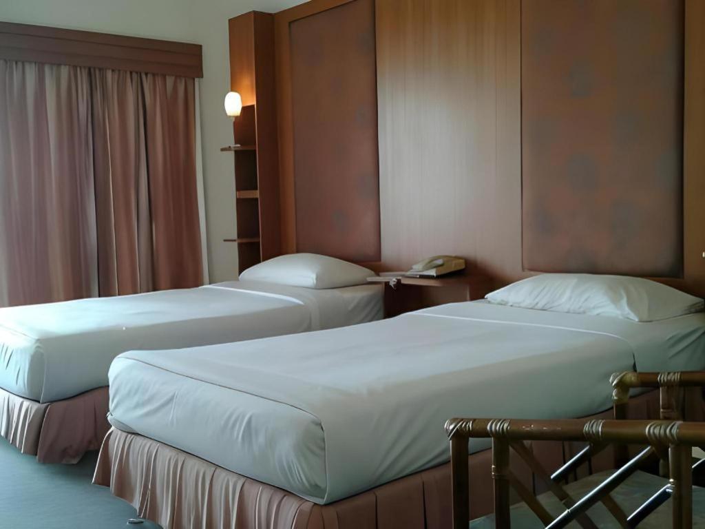 Pailyn Phitsanulok Hotel Exteriér fotografie