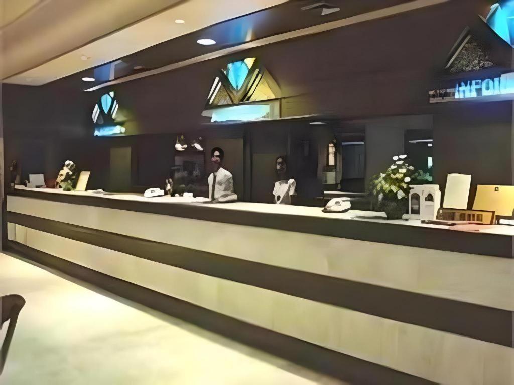 Pailyn Phitsanulok Hotel Exteriér fotografie