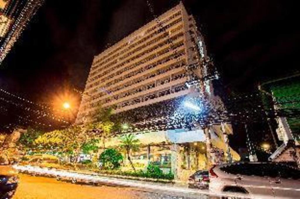 Pailyn Phitsanulok Hotel Exteriér fotografie