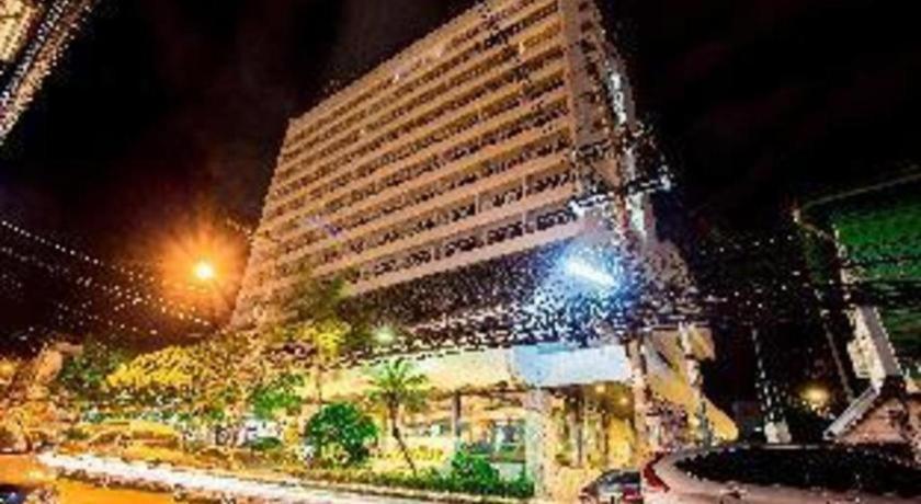 Pailyn Phitsanulok Hotel Exteriér fotografie