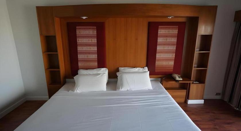 Pailyn Phitsanulok Hotel Exteriér fotografie