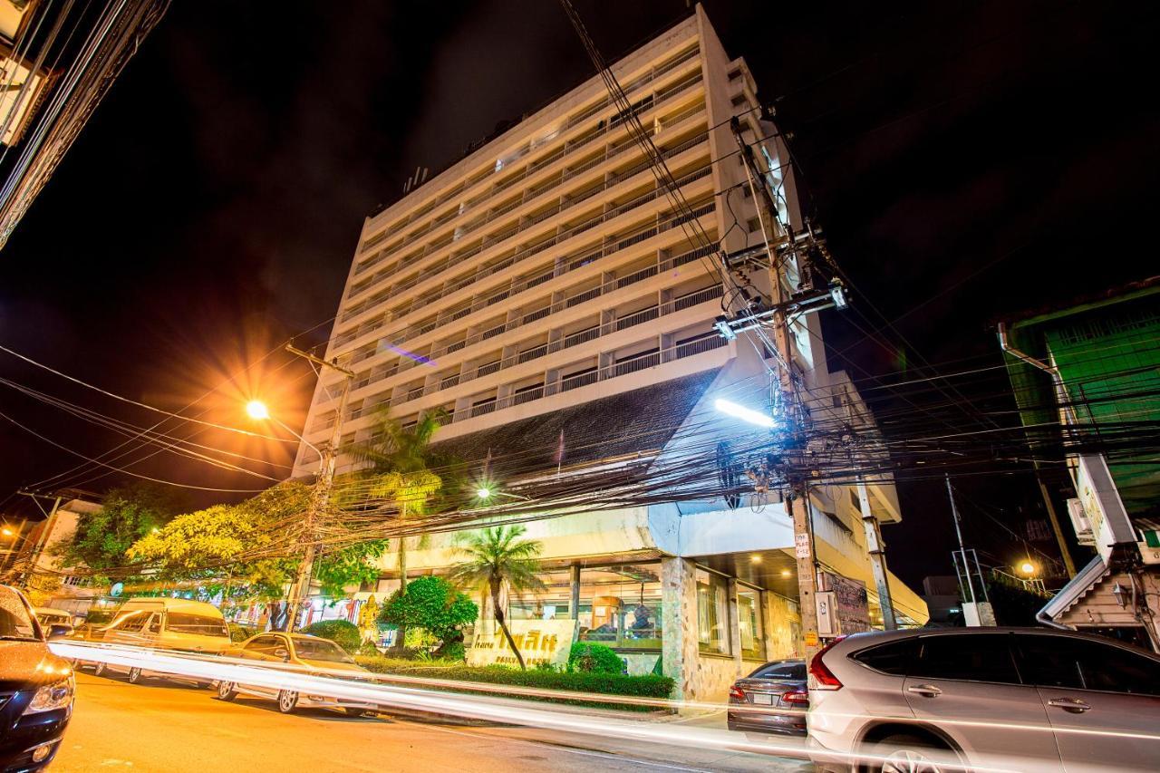 Pailyn Phitsanulok Hotel Exteriér fotografie